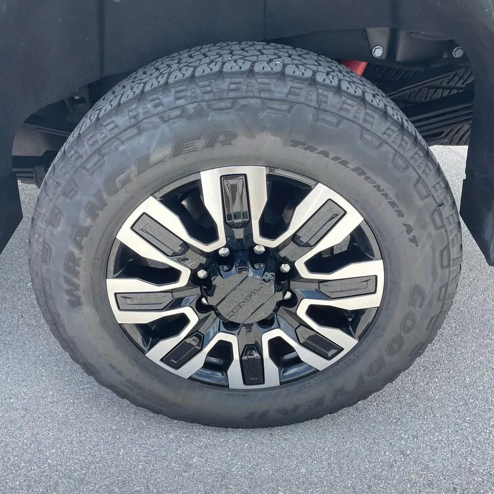 2025 GMC Sierra 3500HD Denali Ultimate
