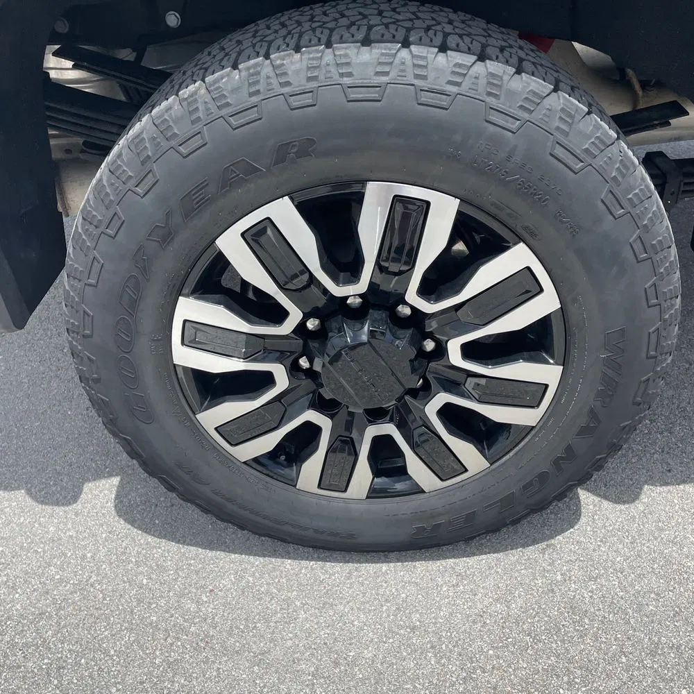 2025 GMC Sierra 3500HD Denali Ultimate