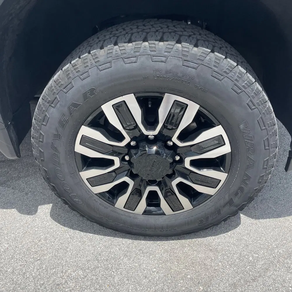 2025 GMC Sierra 3500HD Denali Ultimate