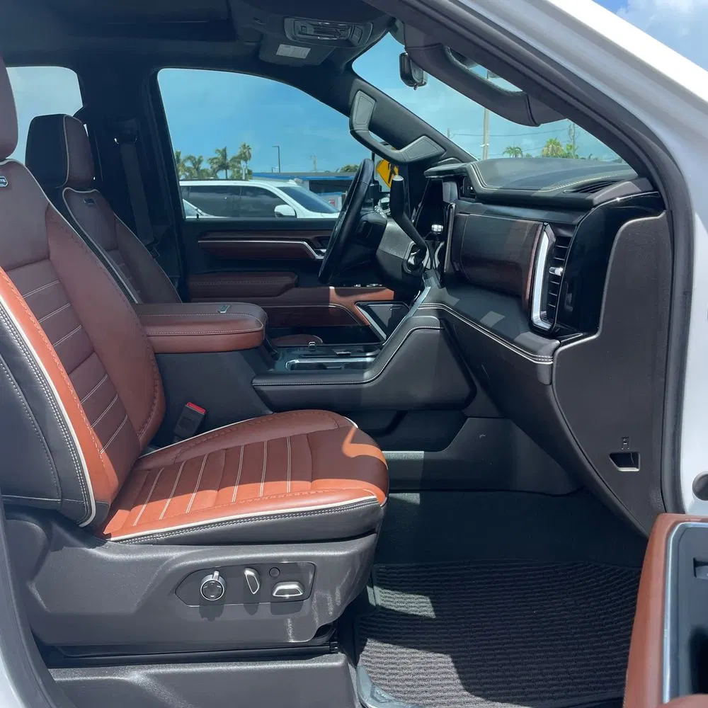 2025 GMC Sierra 3500HD Denali Ultimate