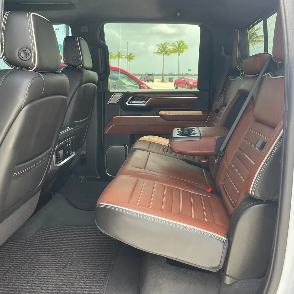 2025 GMC Sierra 3500HD Denali Ultimate