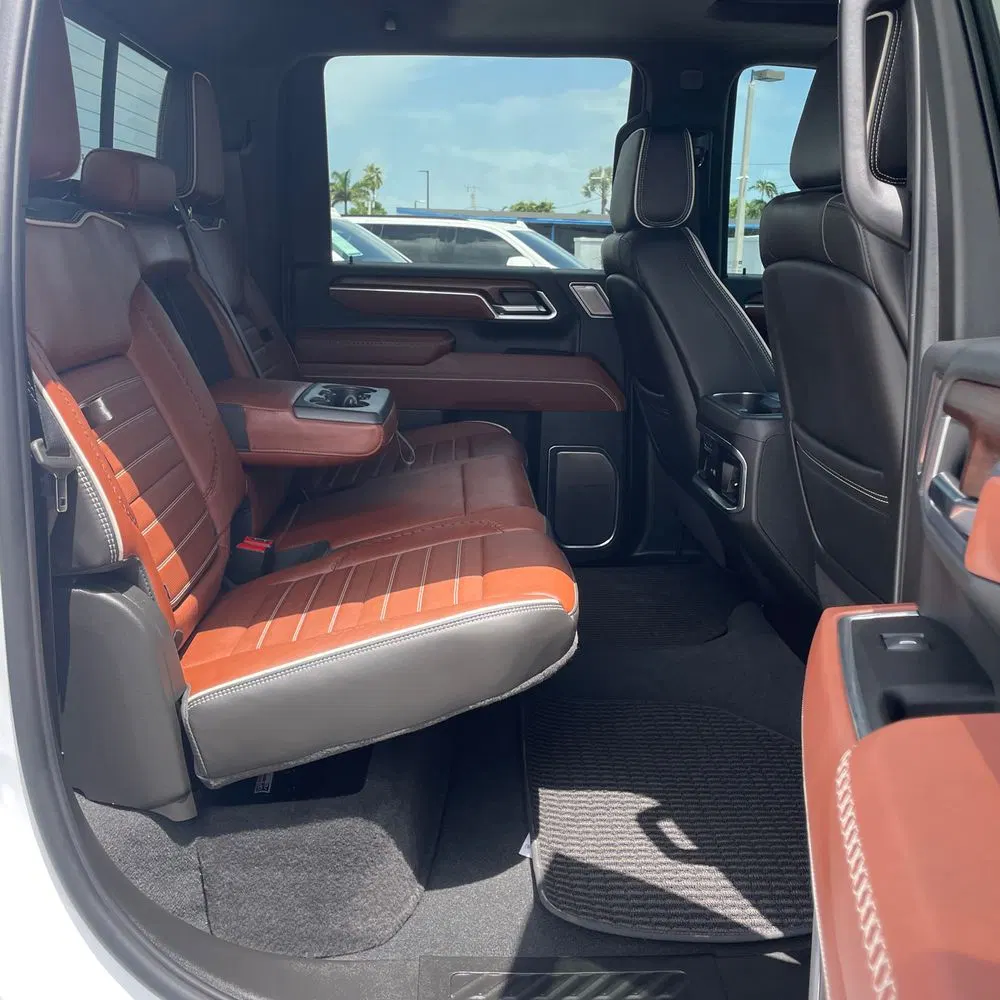 2025 GMC Sierra 3500HD Denali Ultimate