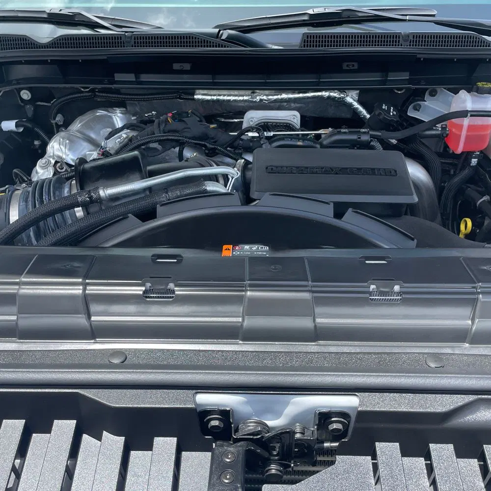 2025 GMC Sierra 3500HD Denali Ultimate