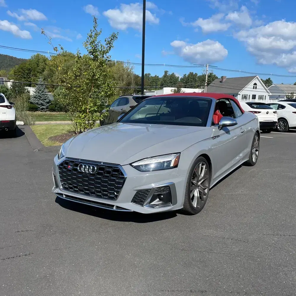 2023 Audi S5 Premium Plus