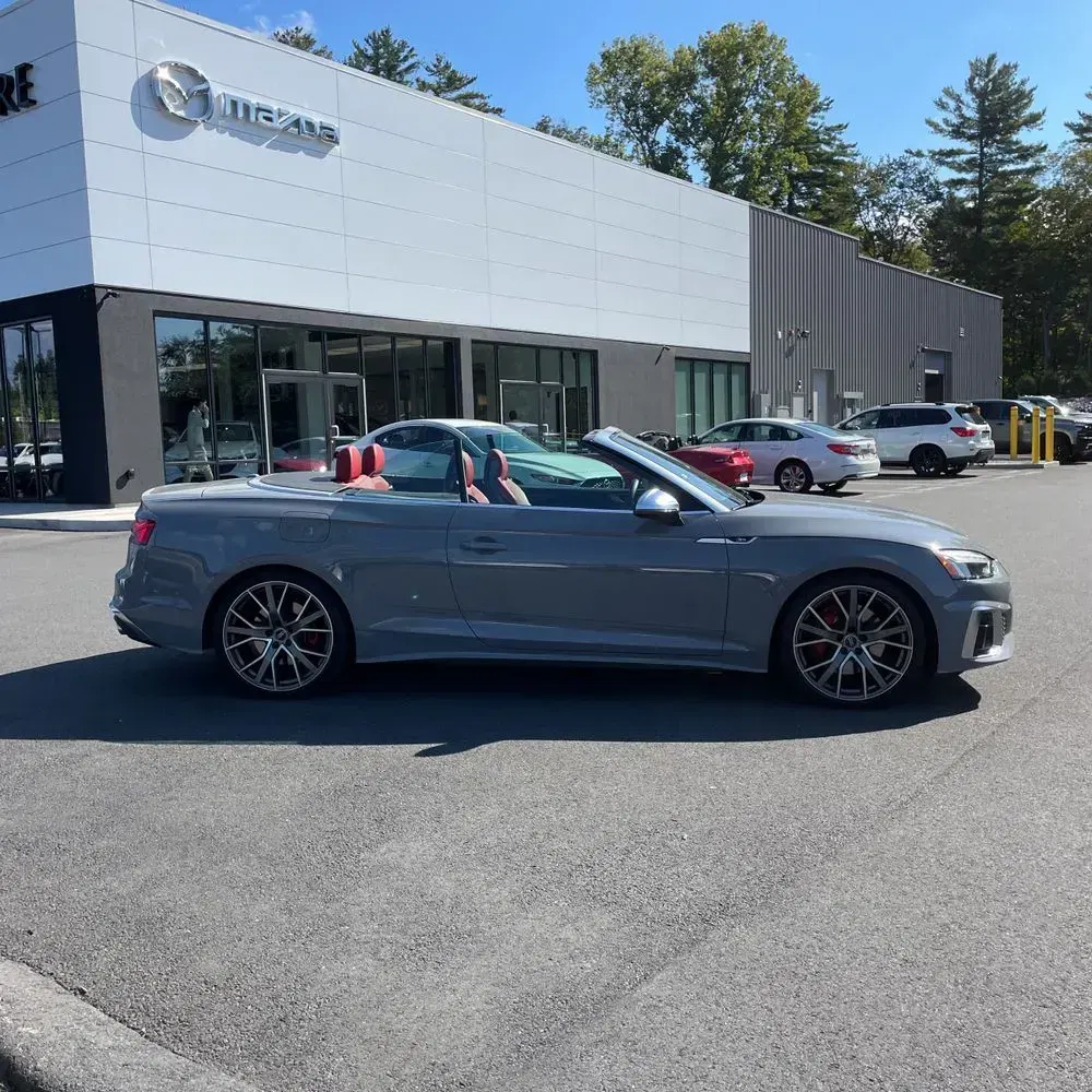 2023 Audi S5 Premium Plus