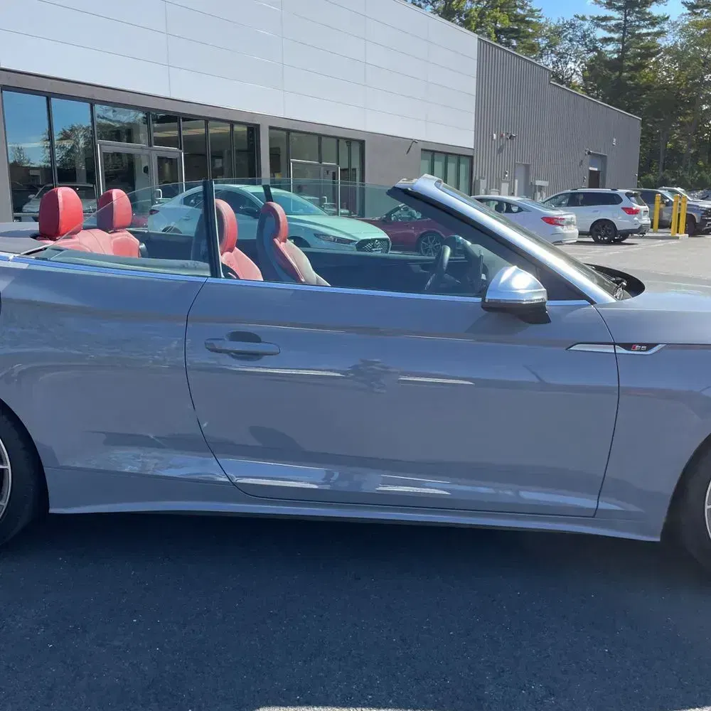 2023 Audi S5 Premium Plus