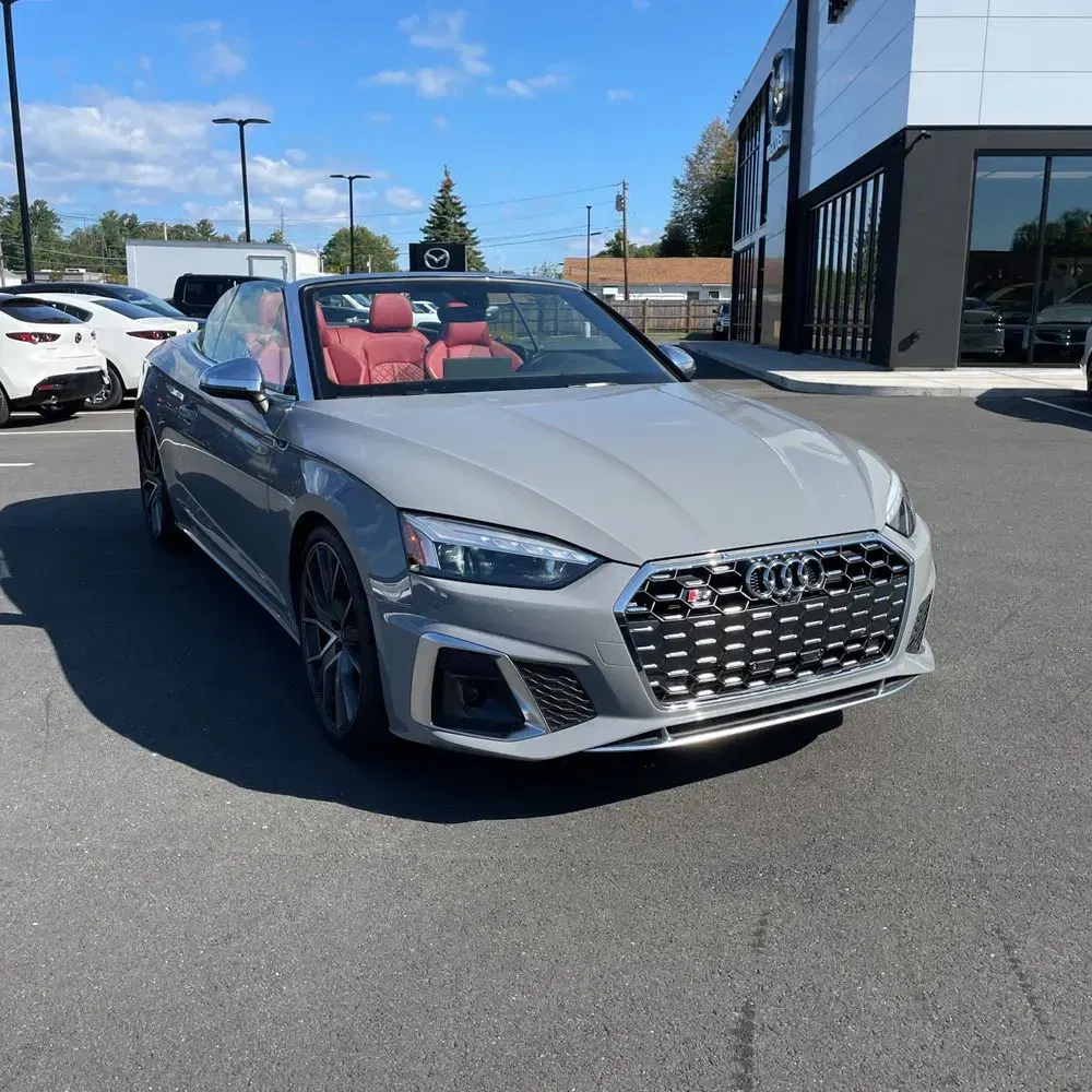 2023 Audi S5 Premium Plus