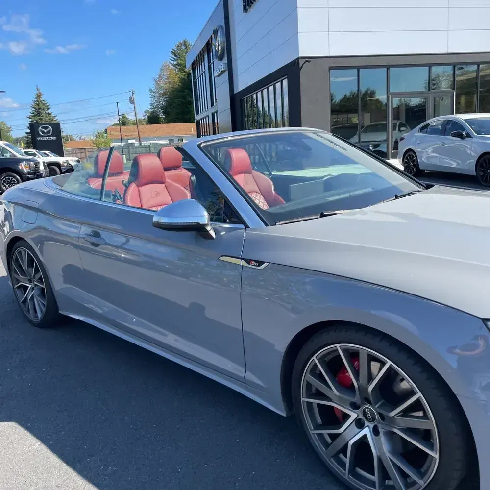 2023 Audi S5 Premium Plus