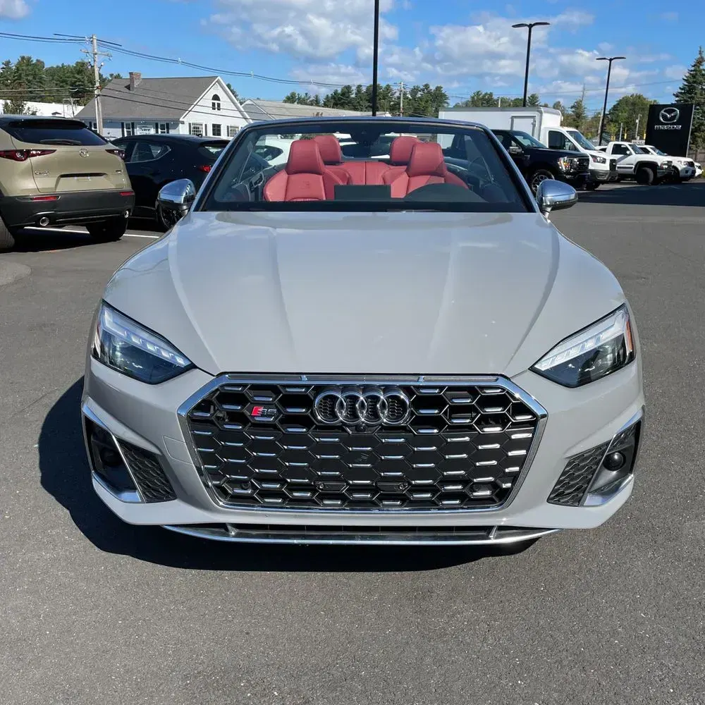 2023 Audi S5 Premium Plus