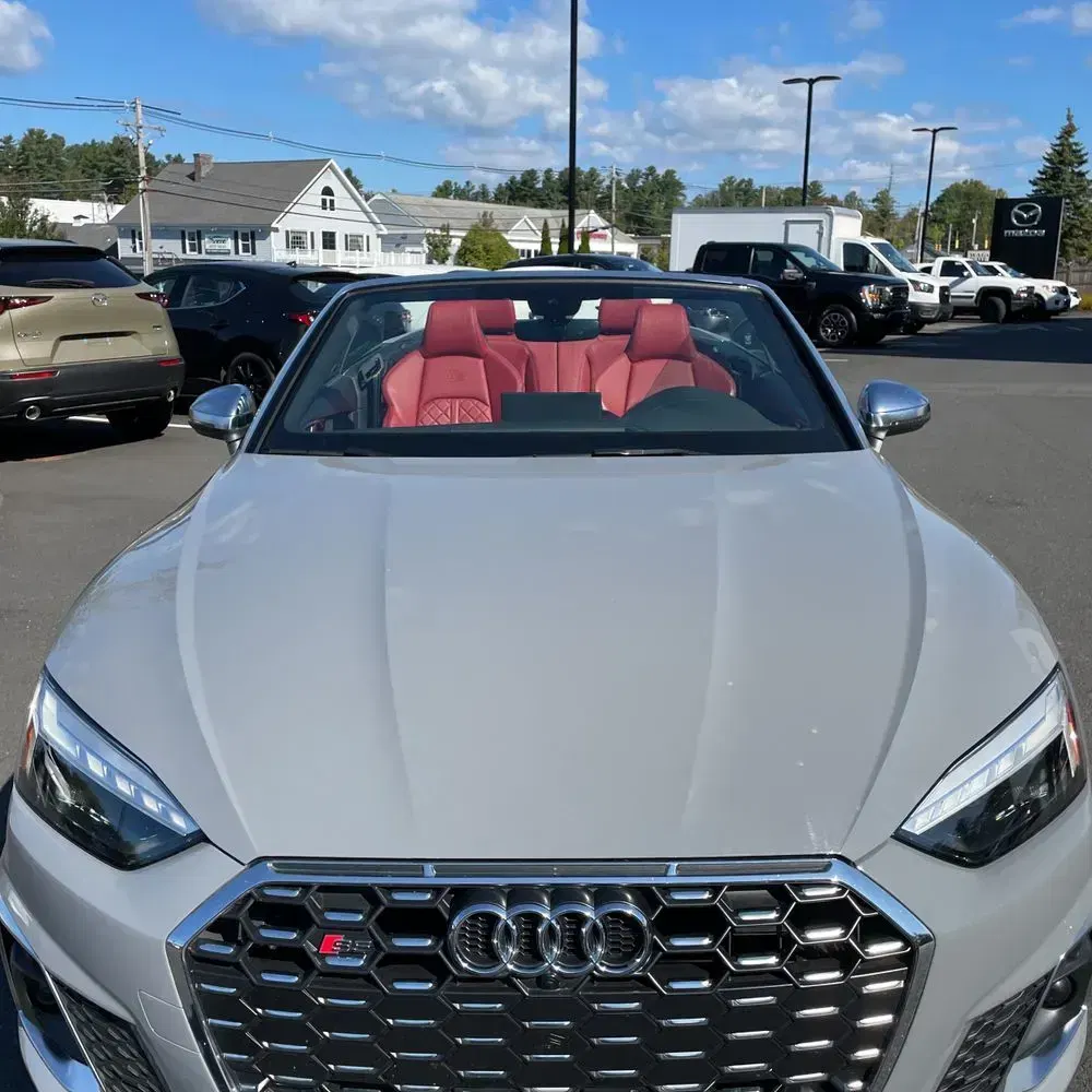 2023 Audi S5 Premium Plus