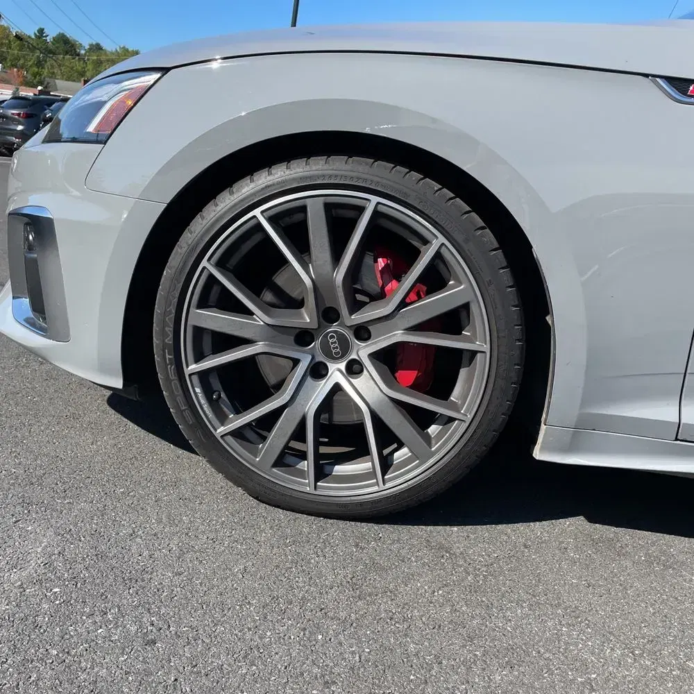 2023 Audi S5 Premium Plus