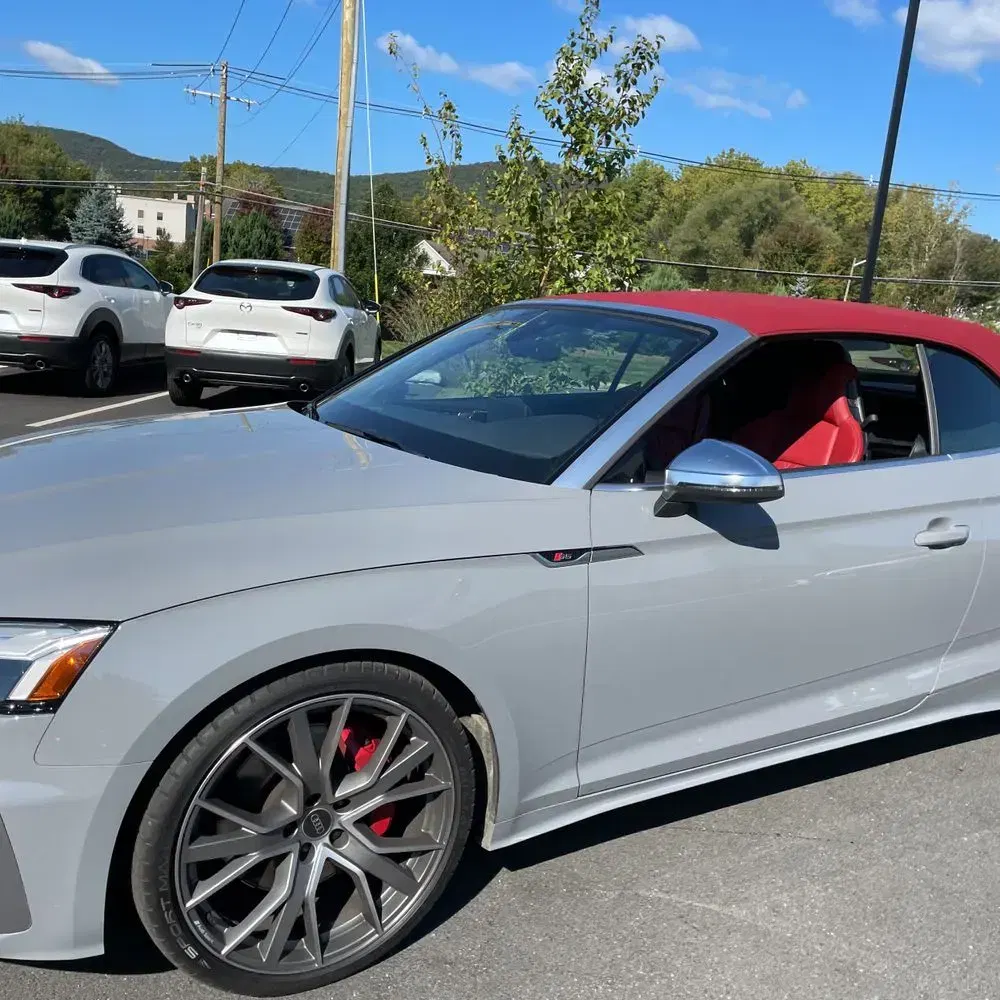 2023 Audi S5 Premium Plus