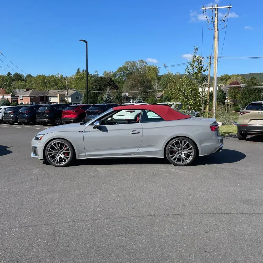 2023 Audi S5 Premium Plus