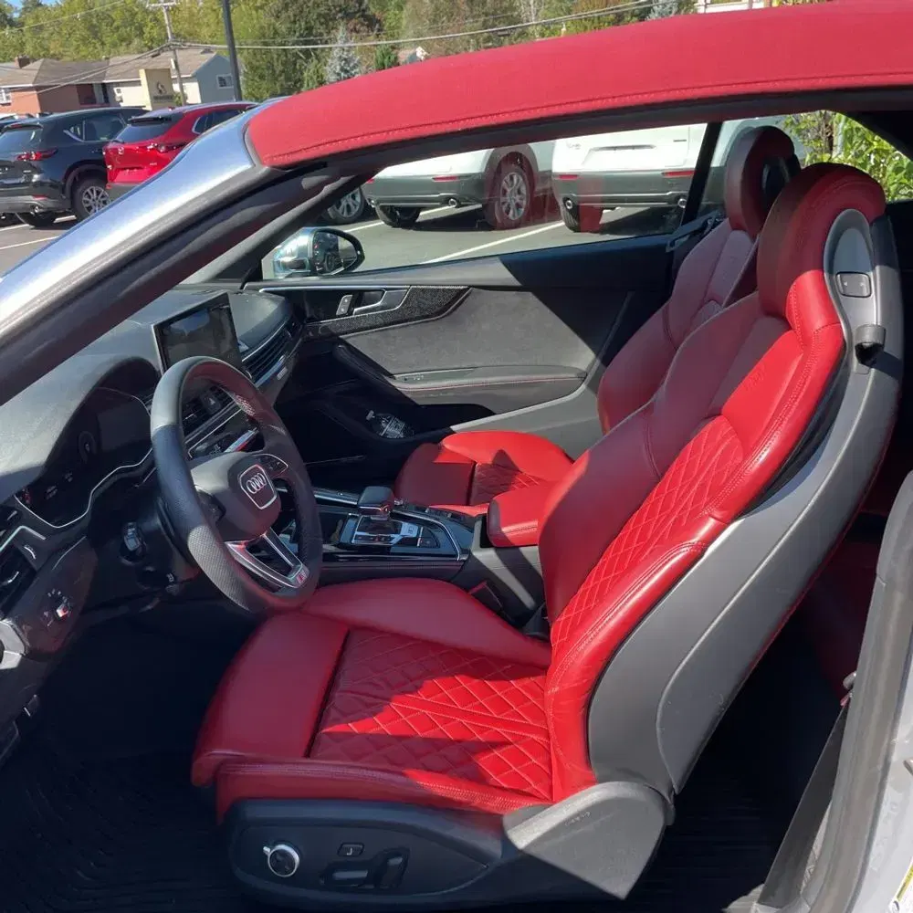 2023 Audi S5 Premium Plus