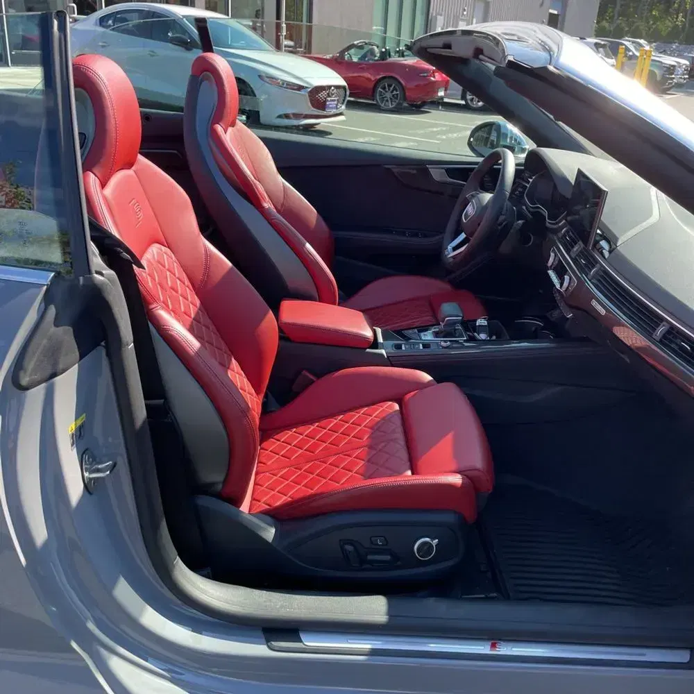 2023 Audi S5 Premium Plus