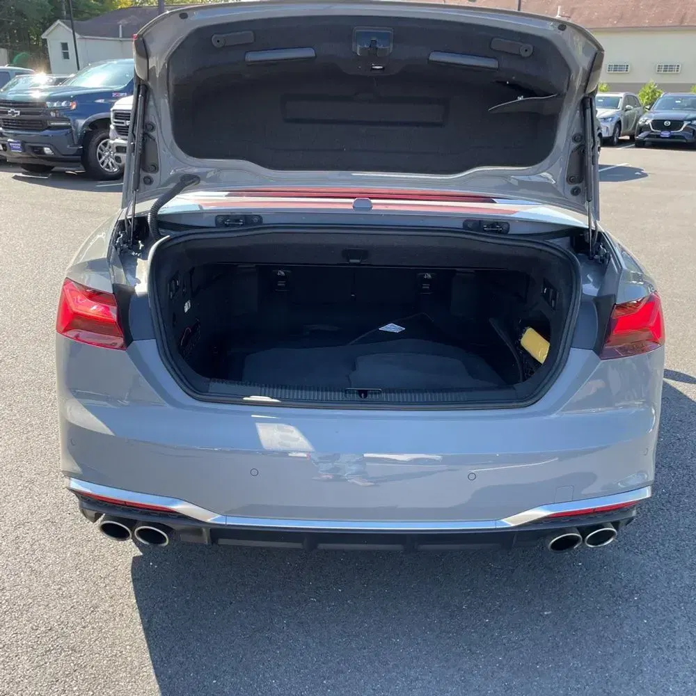 2023 Audi S5 Premium Plus