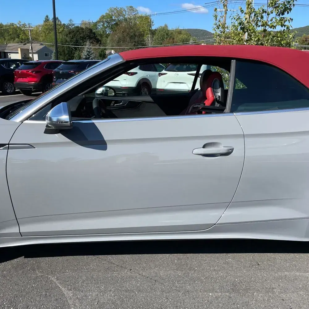 2023 Audi S5 Premium Plus