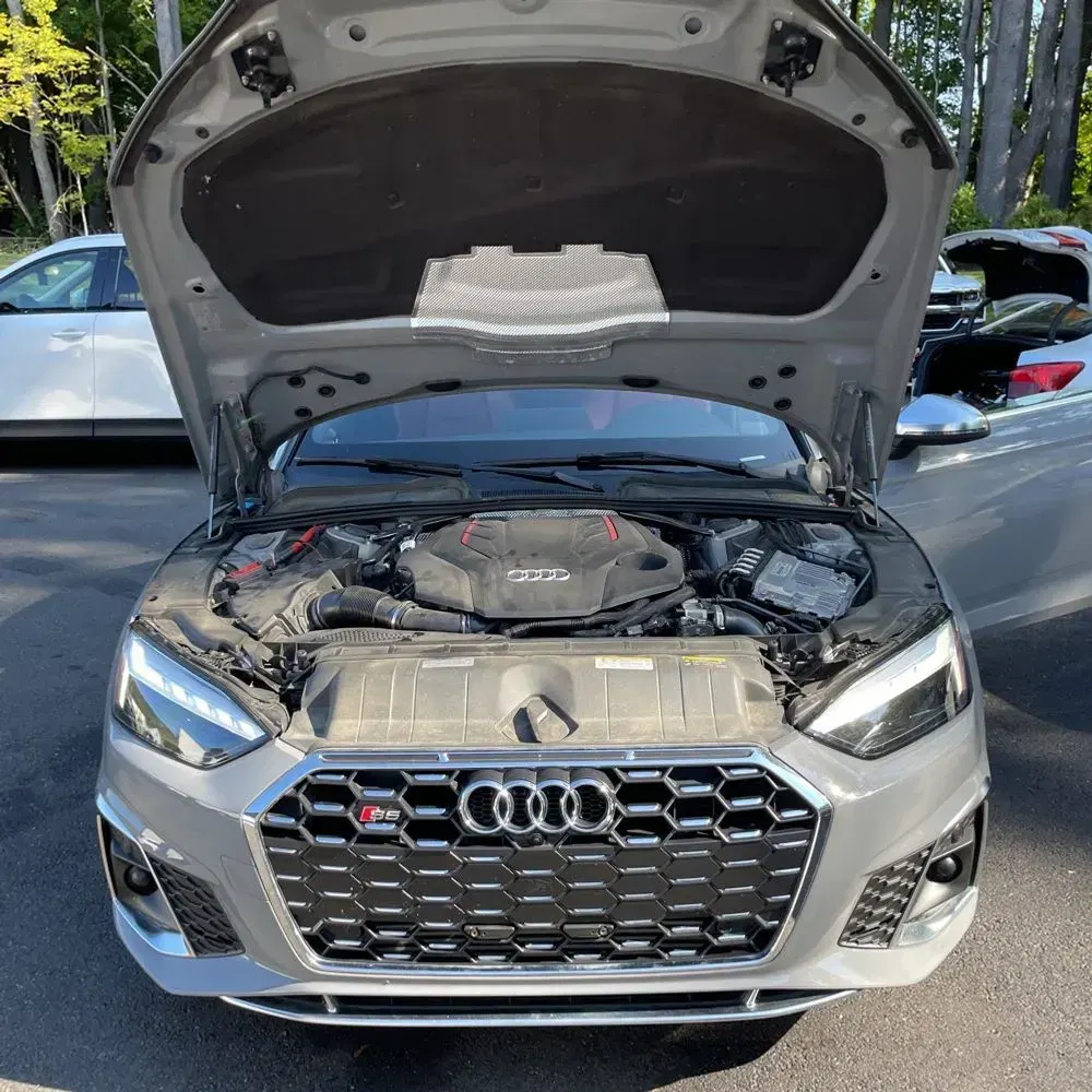 2023 Audi S5 Premium Plus