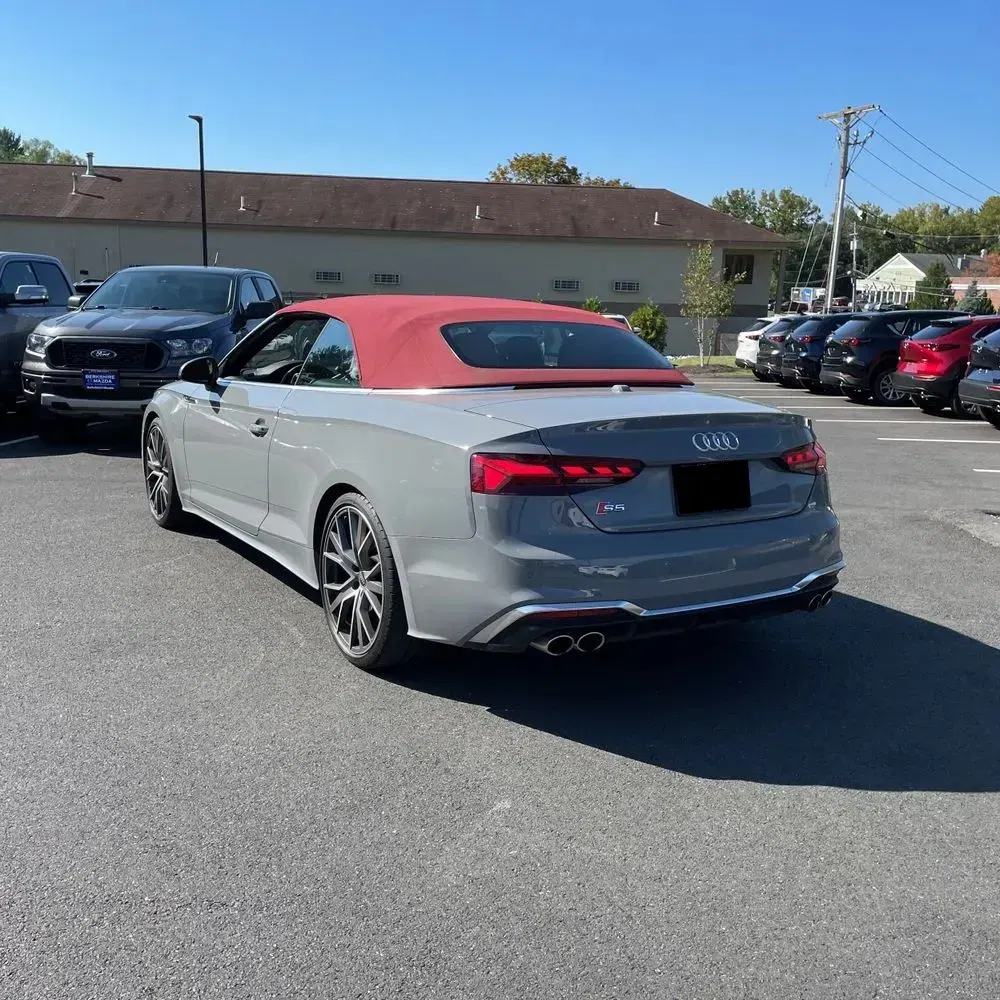 2023 Audi S5 Premium Plus