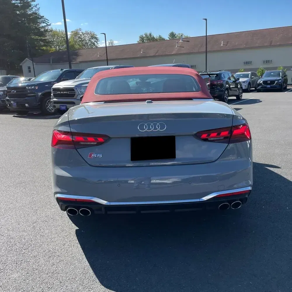 2023 Audi S5 Premium Plus