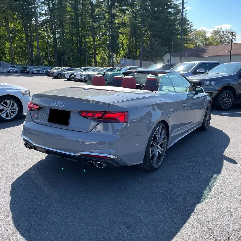 2023 Audi S5 Premium Plus