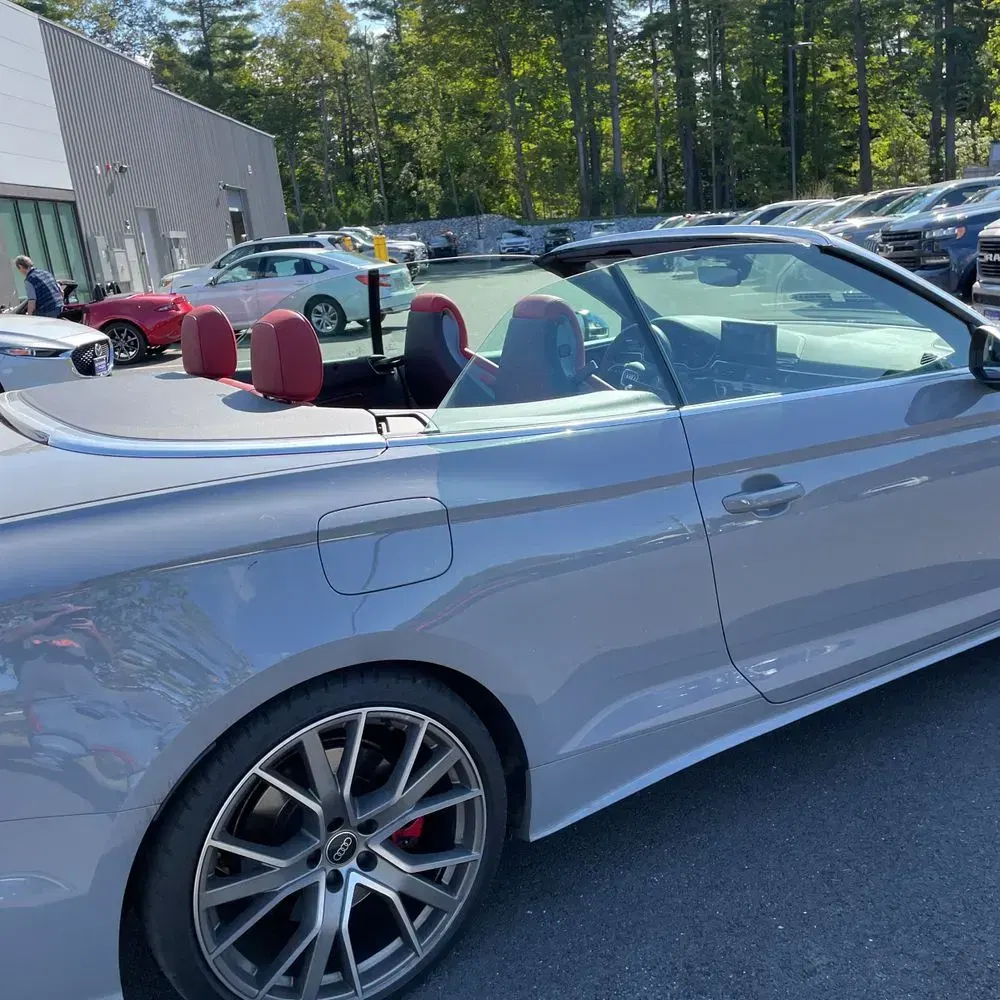 2023 Audi S5 Premium Plus