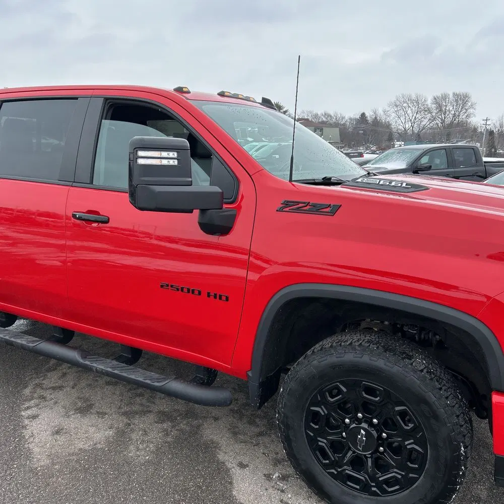 2024 Chevrolet Silverado 2500HD LT