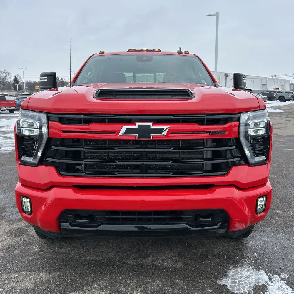 2024 Chevrolet Silverado 2500HD LT