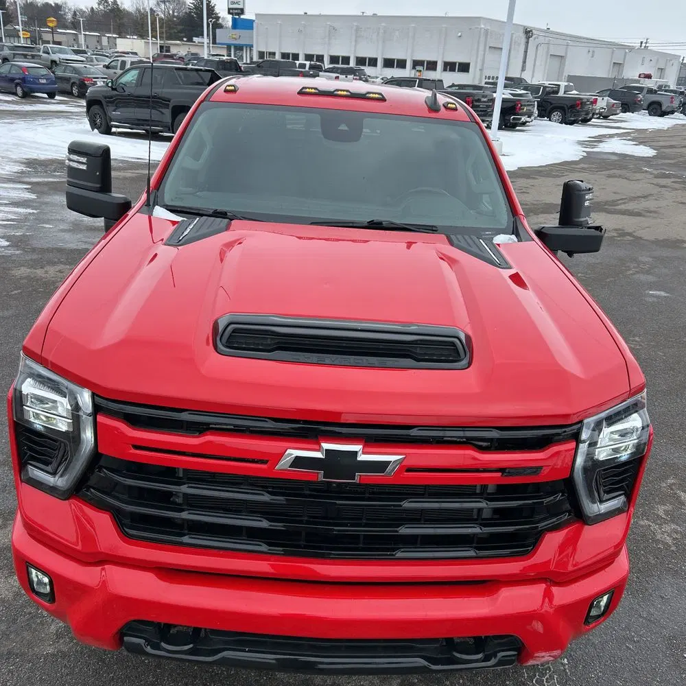 2024 Chevrolet Silverado 2500HD LT
