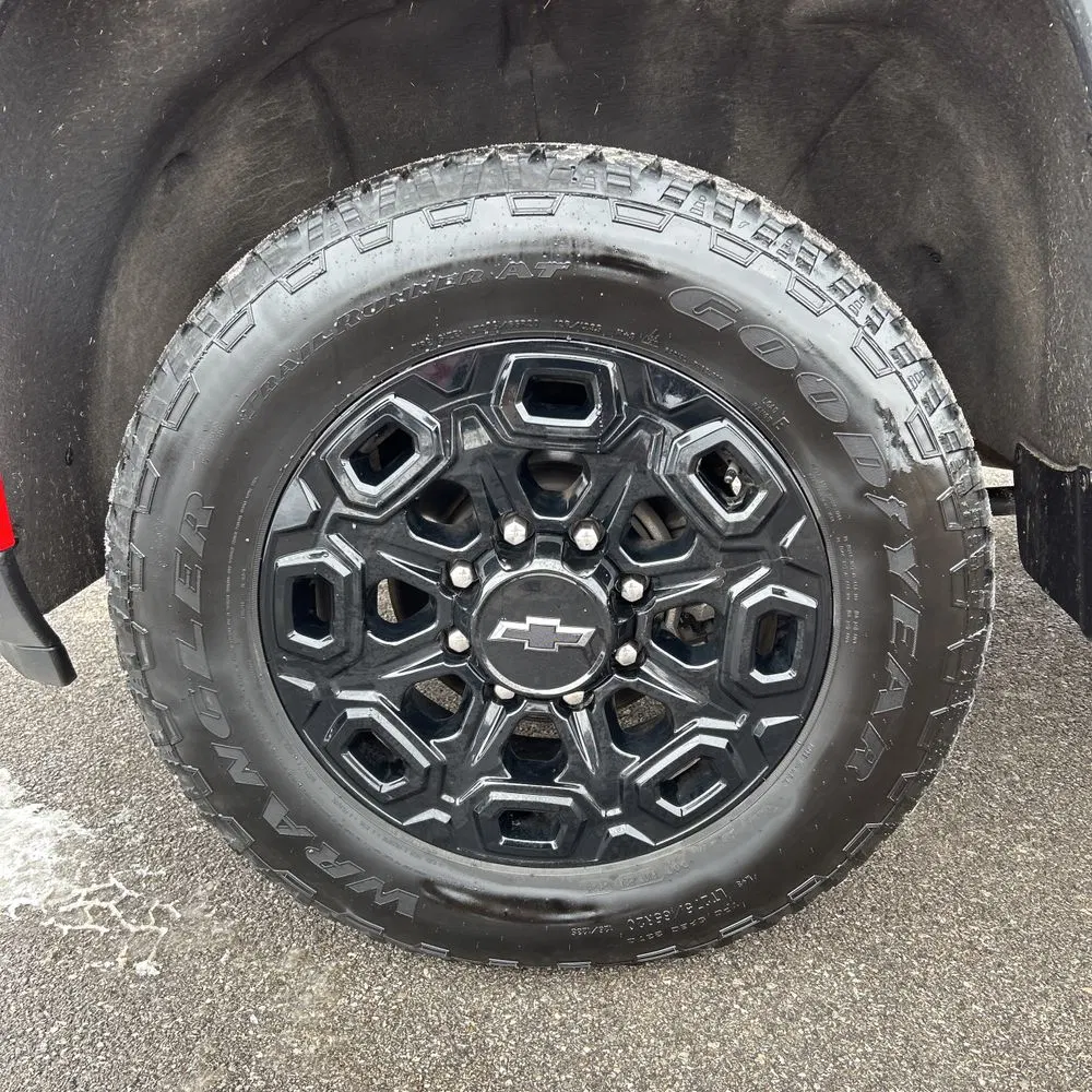 2024 Chevrolet Silverado 2500HD LT