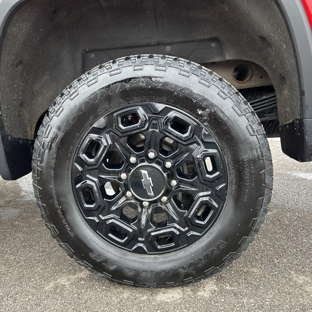 2024 Chevrolet Silverado 2500HD LT