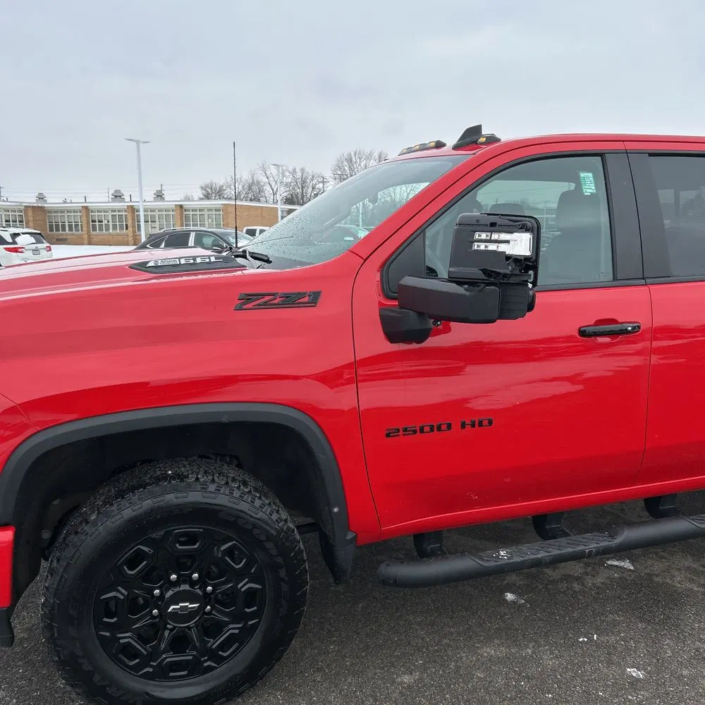 2024 Chevrolet Silverado 2500HD LT