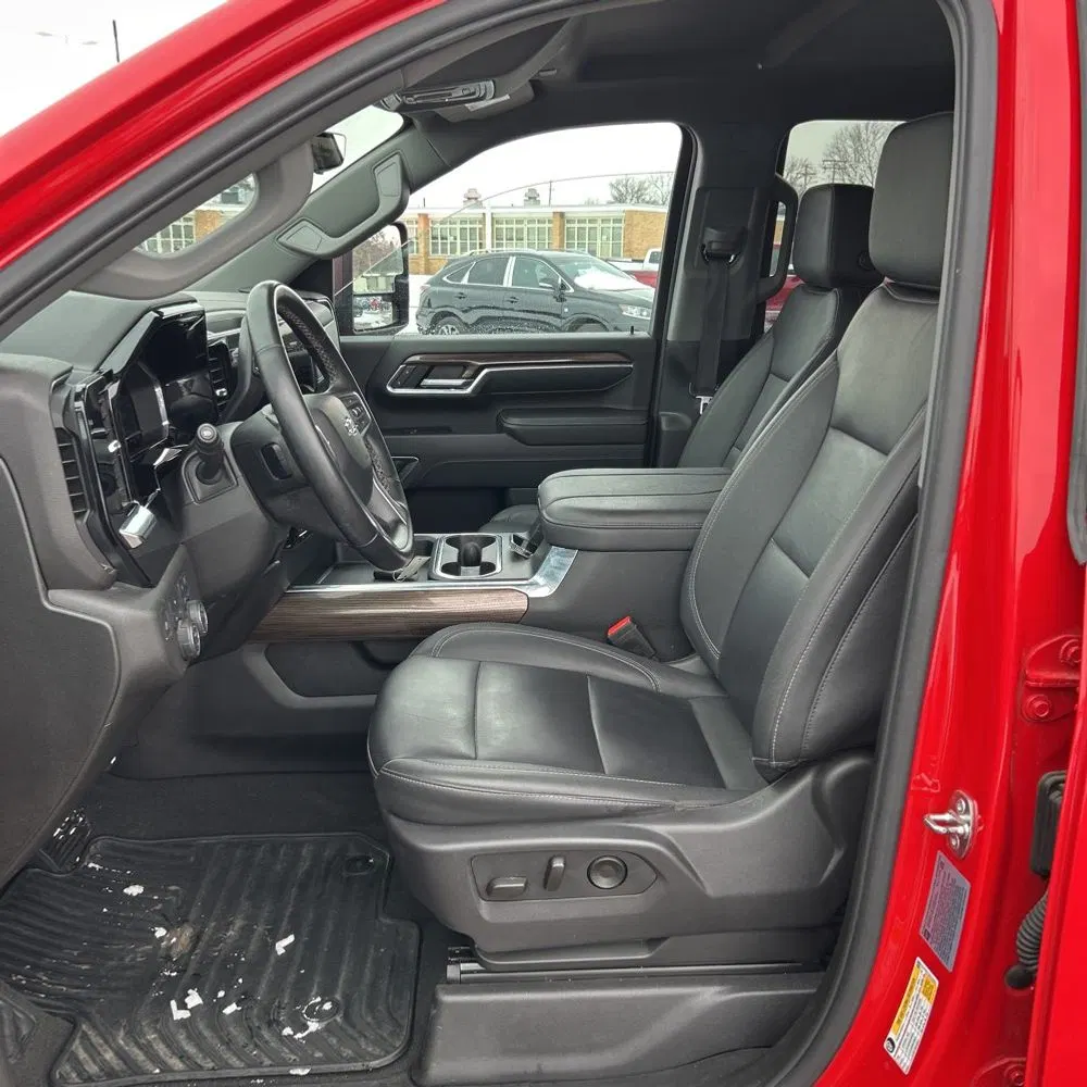 2024 Chevrolet Silverado 2500HD LT