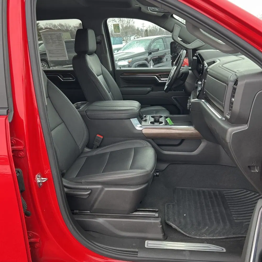2024 Chevrolet Silverado 2500HD LT