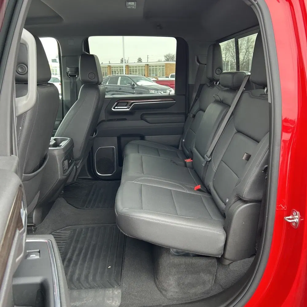 2024 Chevrolet Silverado 2500HD LT