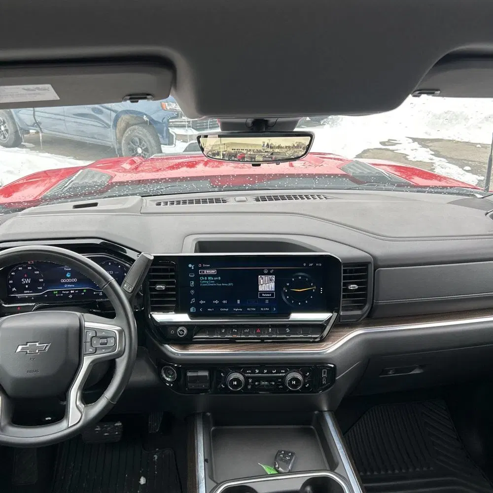 2024 Chevrolet Silverado 2500HD LT