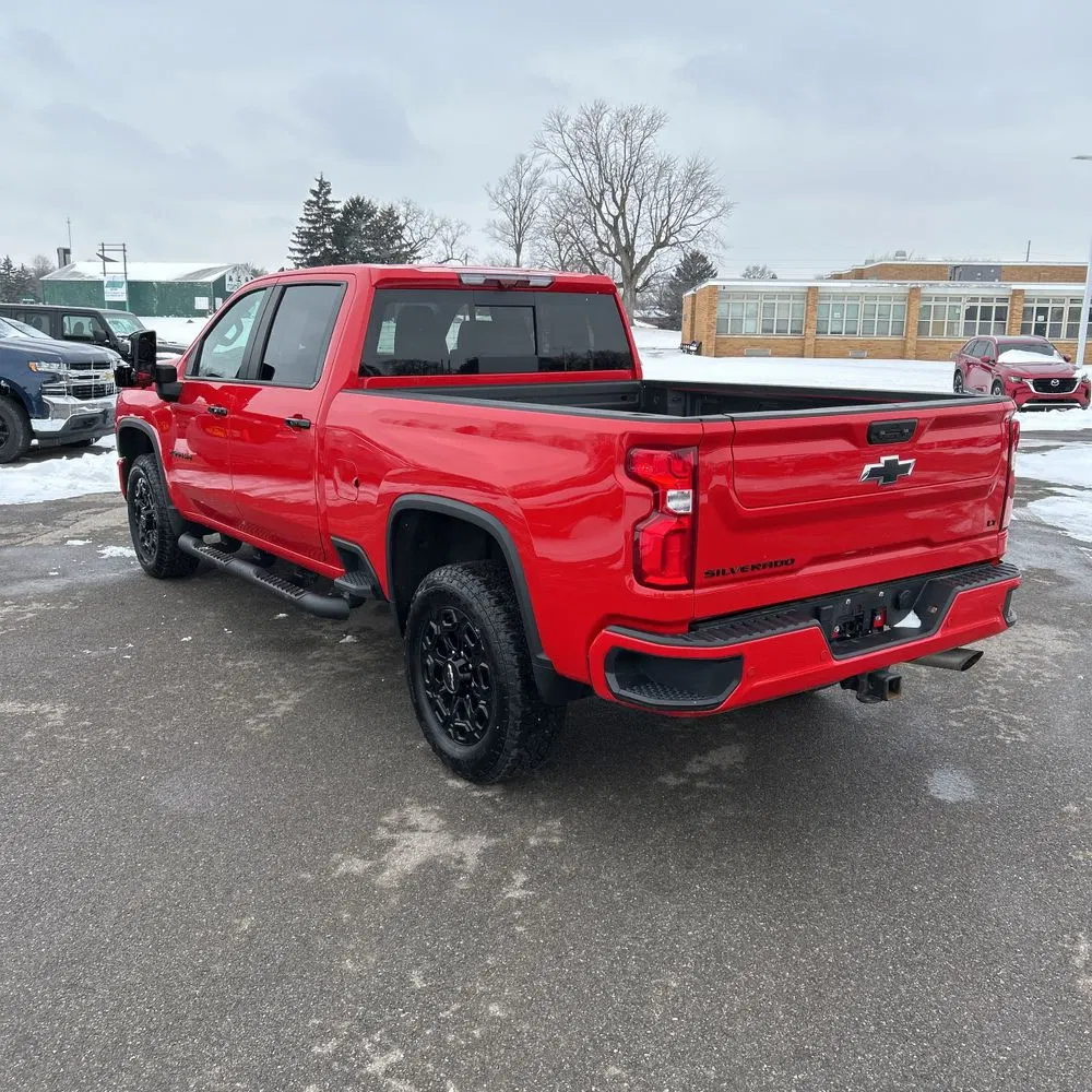 2024 Chevrolet Silverado 2500HD LT