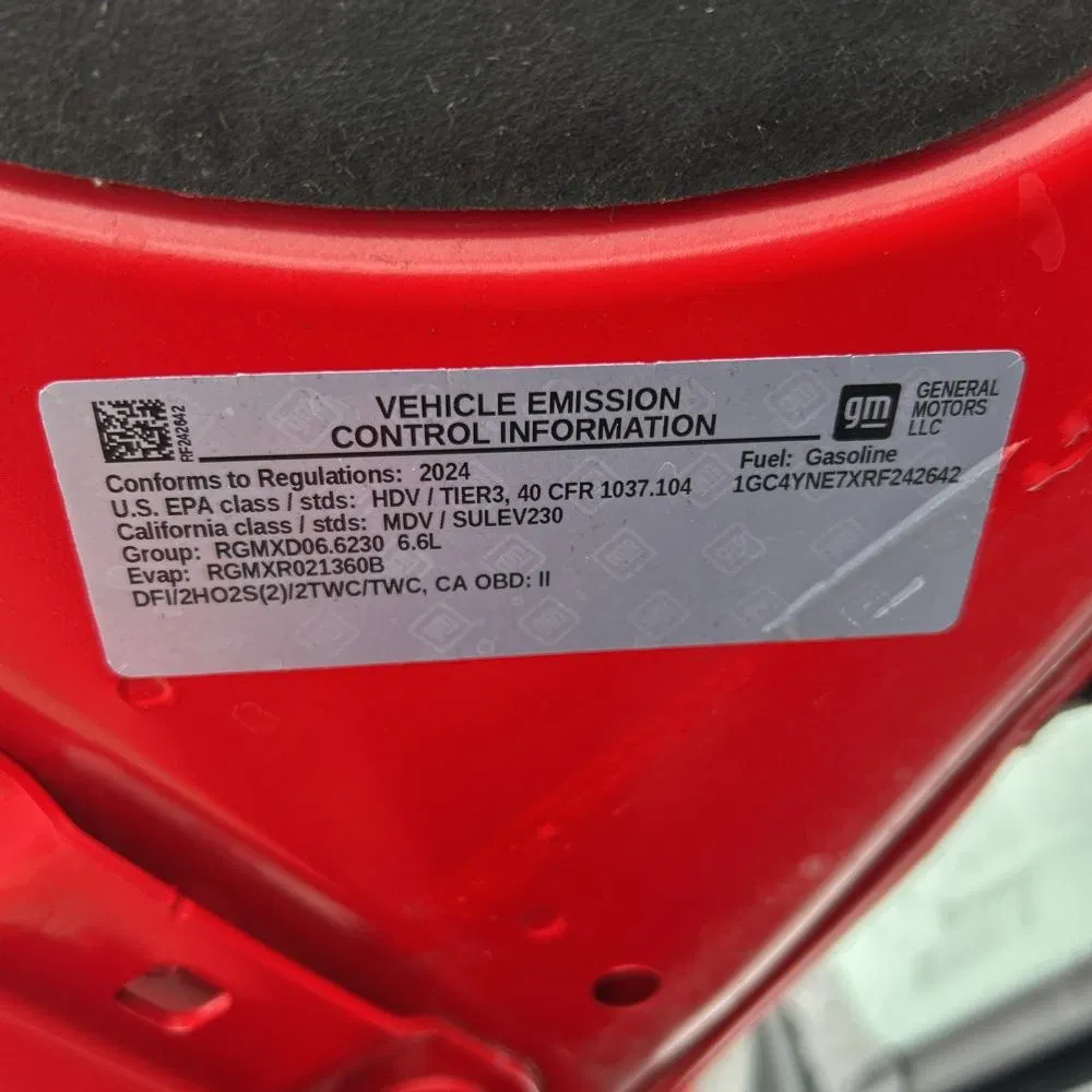 2024 Chevrolet Silverado 2500HD LT