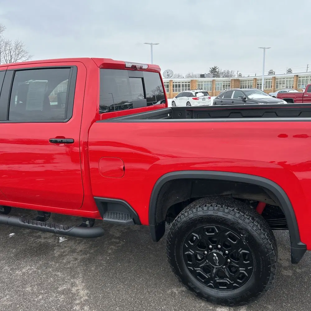 2024 Chevrolet Silverado 2500HD LT