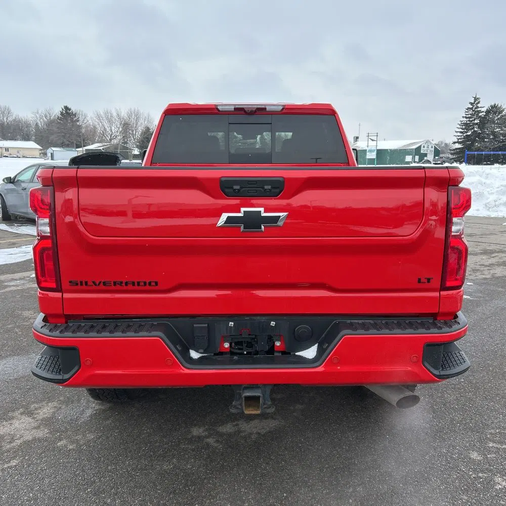 2024 Chevrolet Silverado 2500HD LT