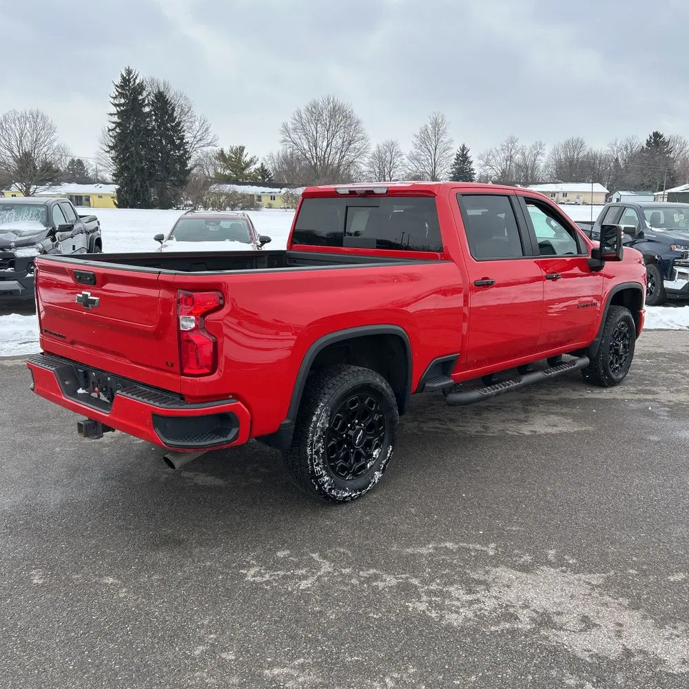 2024 Chevrolet Silverado 2500HD LT