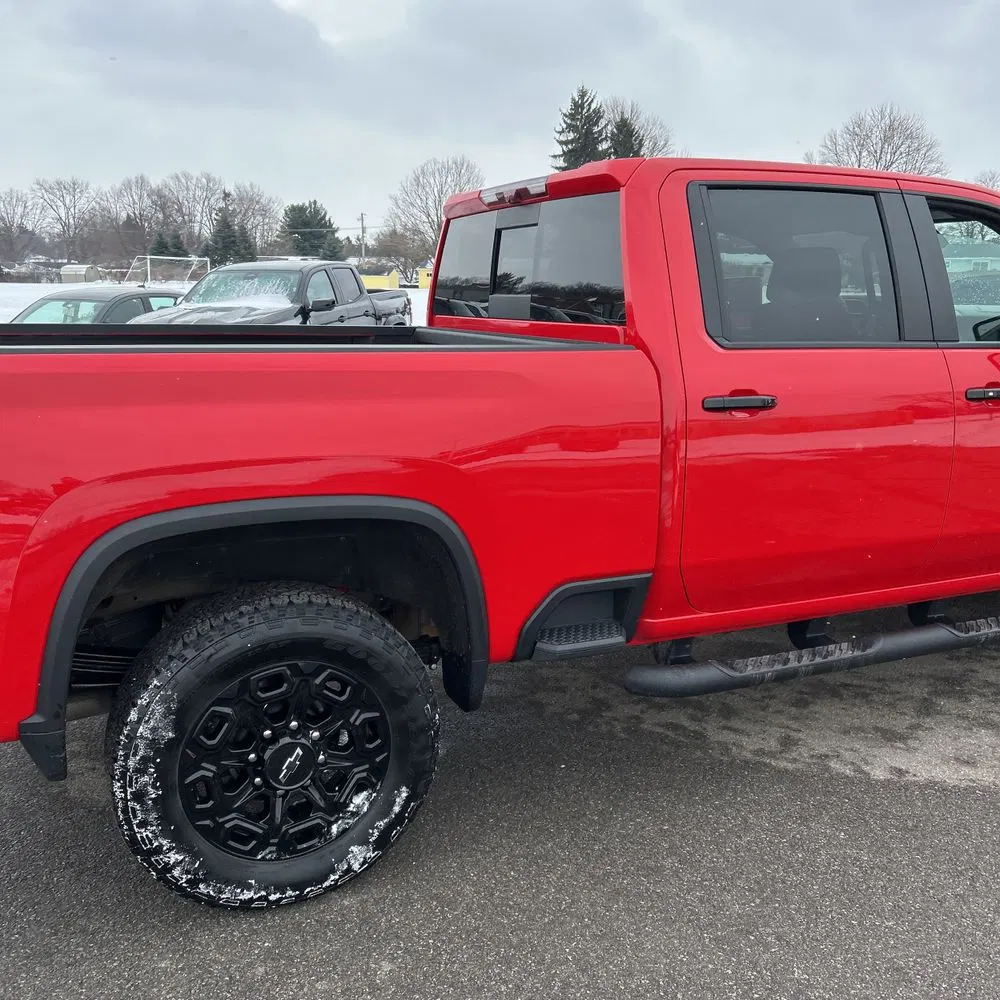 2024 Chevrolet Silverado 2500HD LT