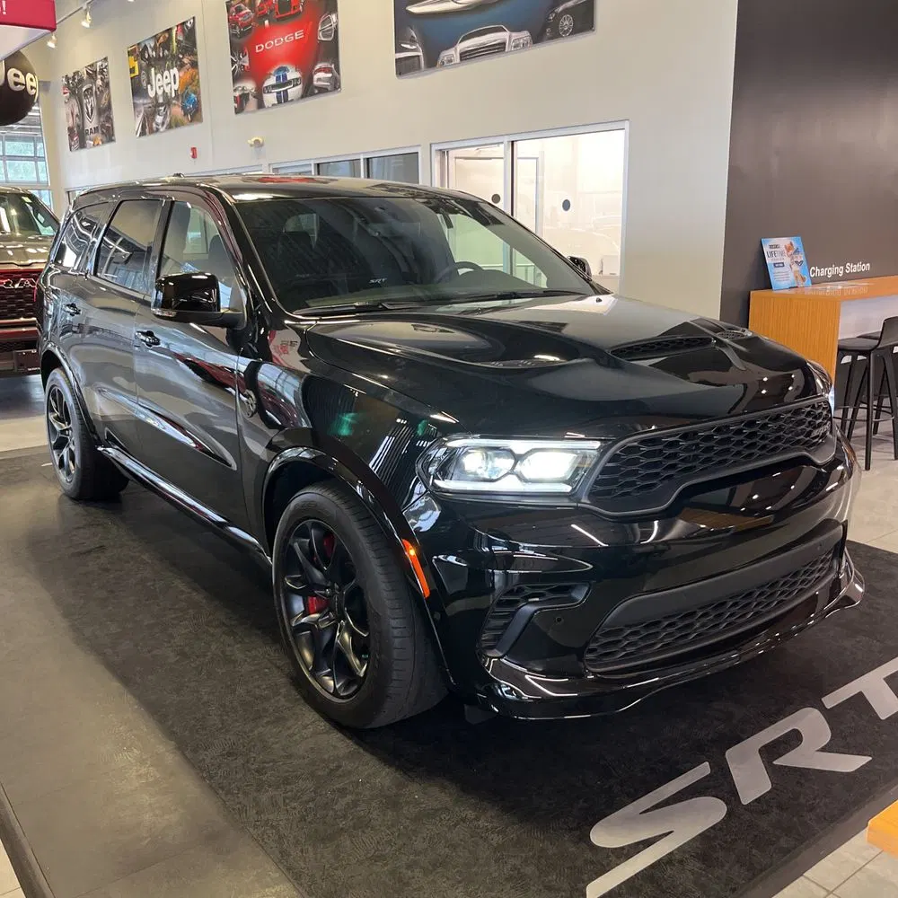 2025 Dodge Durango SRT Hellcat