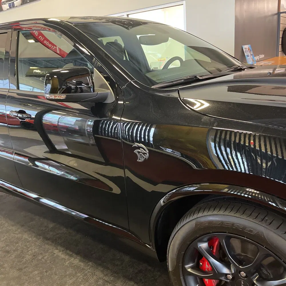 2025 Dodge Durango SRT Hellcat