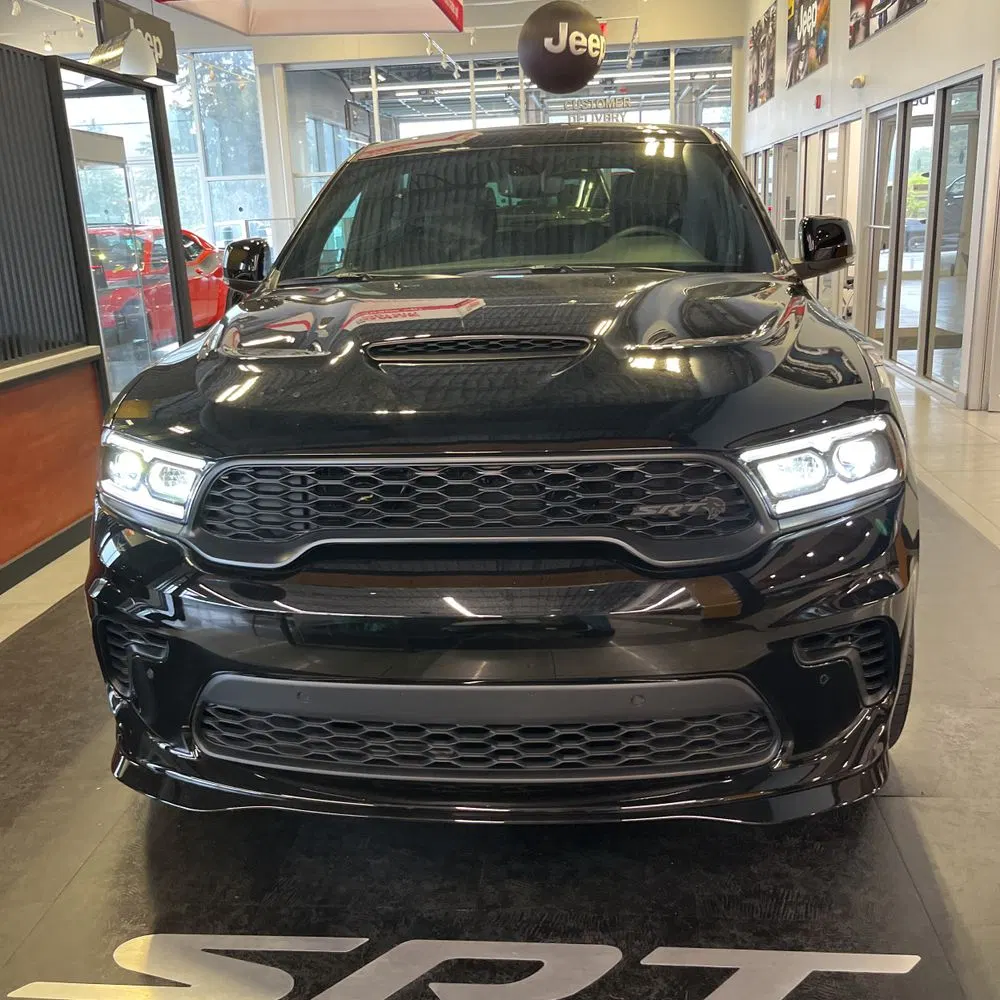 2025 Dodge Durango SRT Hellcat