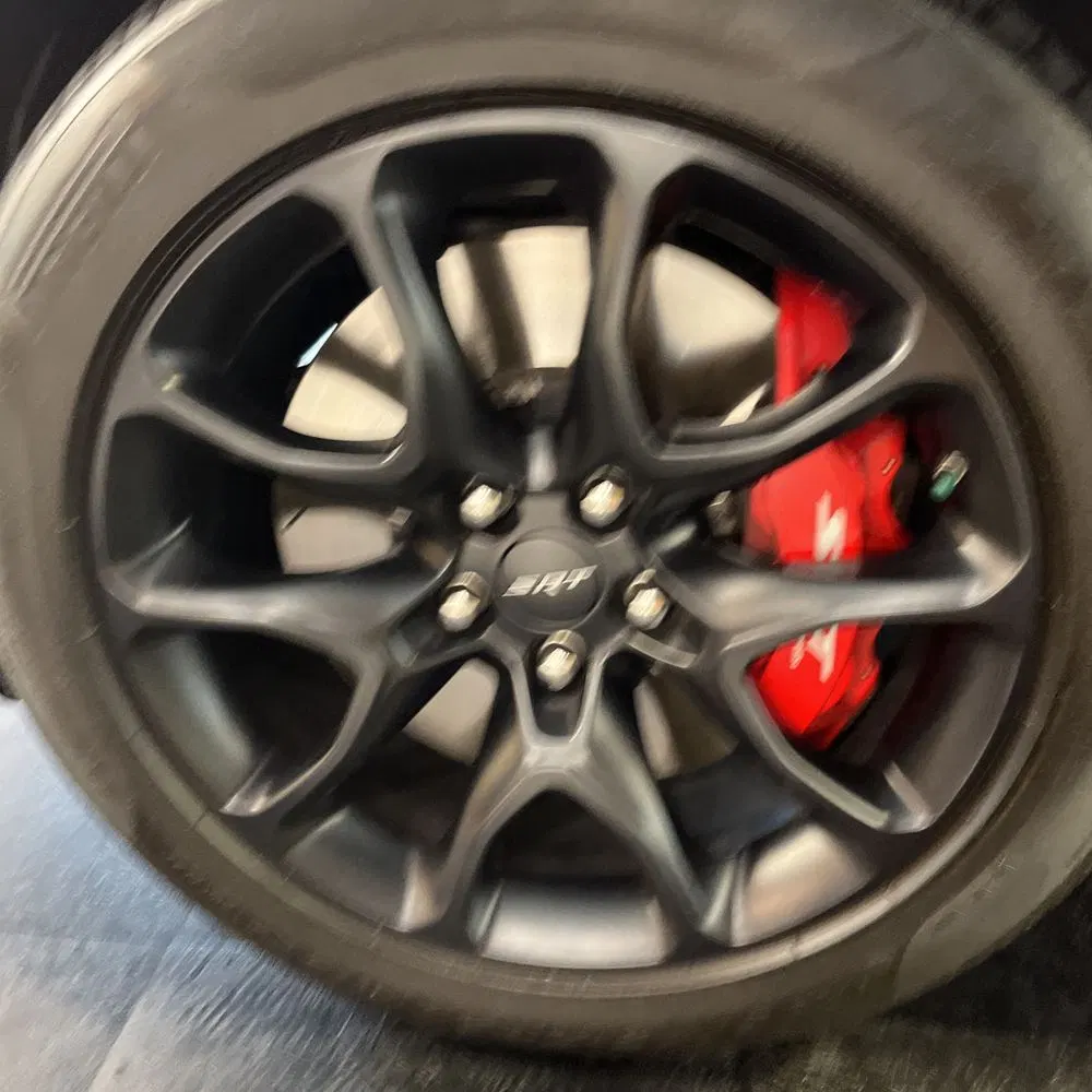 2025 Dodge Durango SRT Hellcat