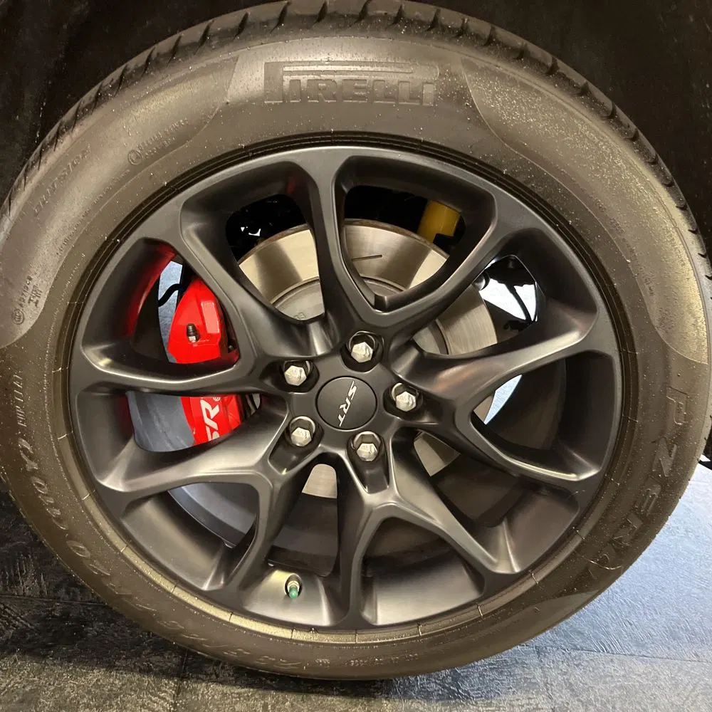 2025 Dodge Durango SRT Hellcat
