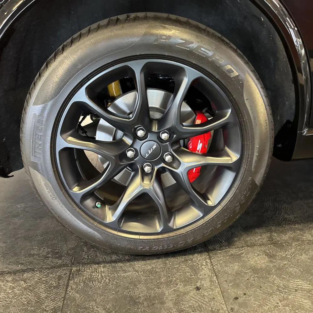 2025 Dodge Durango SRT Hellcat