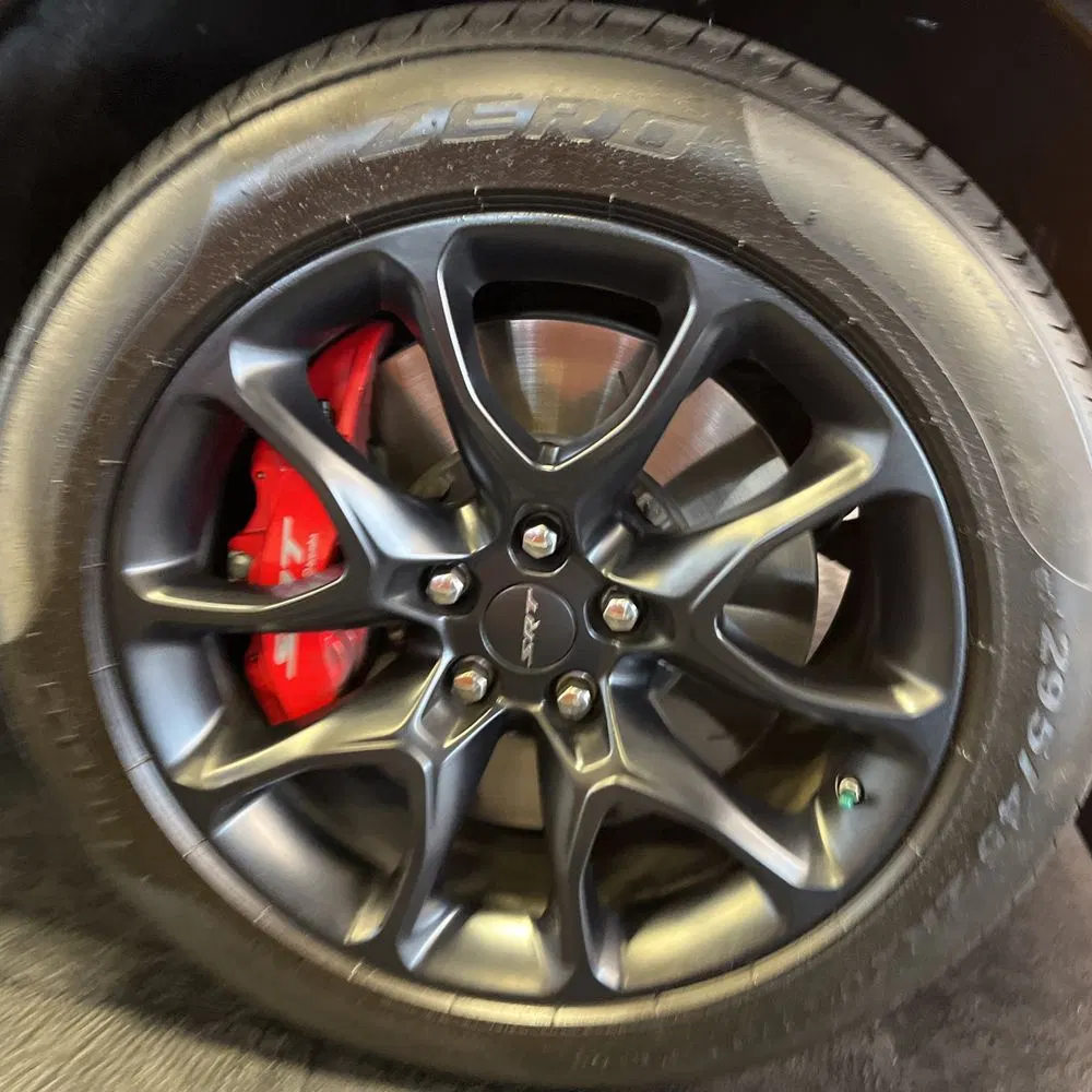 2025 Dodge Durango SRT Hellcat