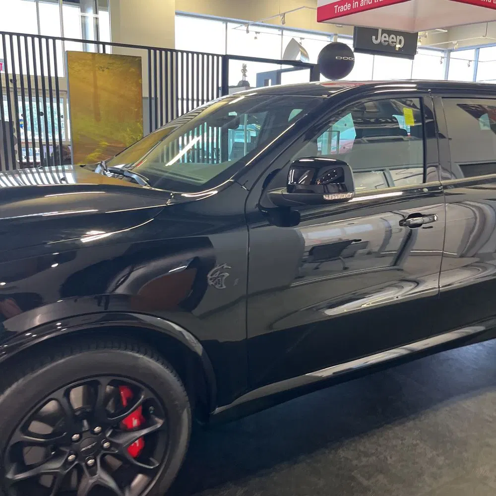 2025 Dodge Durango SRT Hellcat